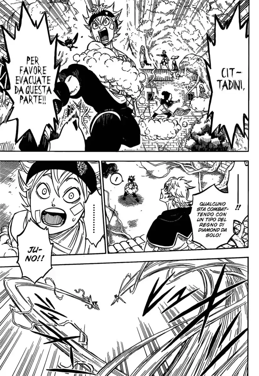 Black Clover Capitolo 77 page 13