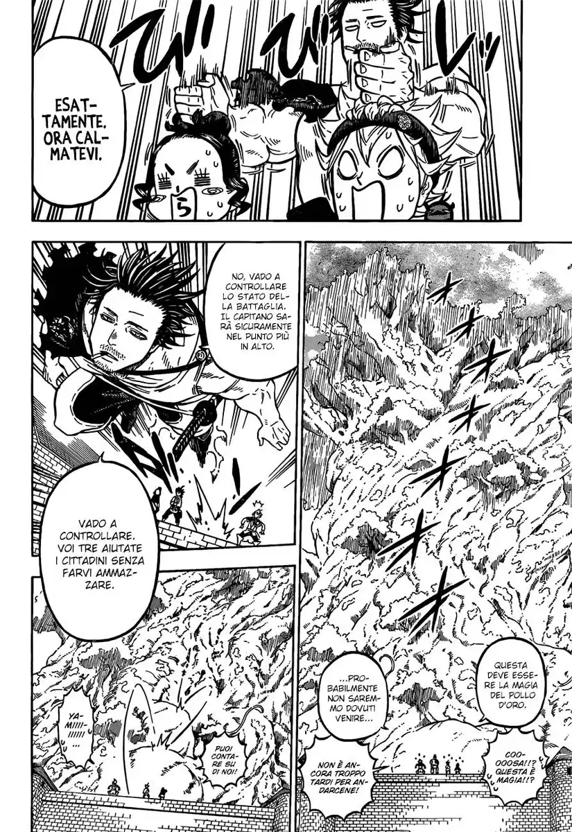 Black Clover Capitolo 77 page 4