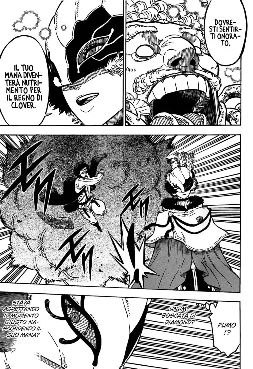 Black Clover Capitolo 77 page 9