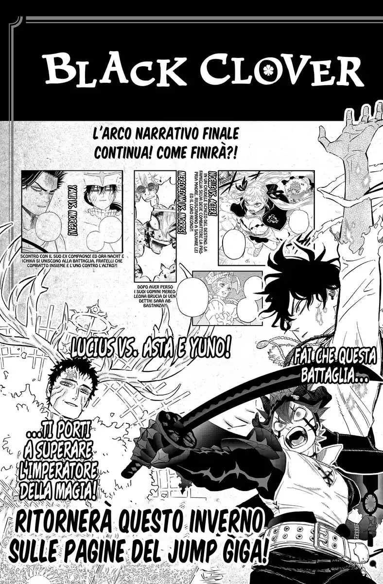 Black Clover Capitolo 368 page 16