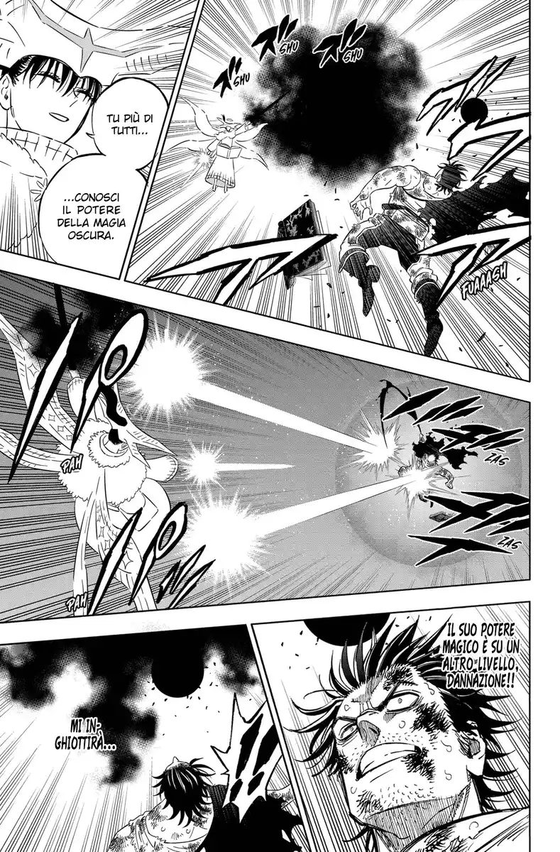 Black Clover Capitolo 368 page 4