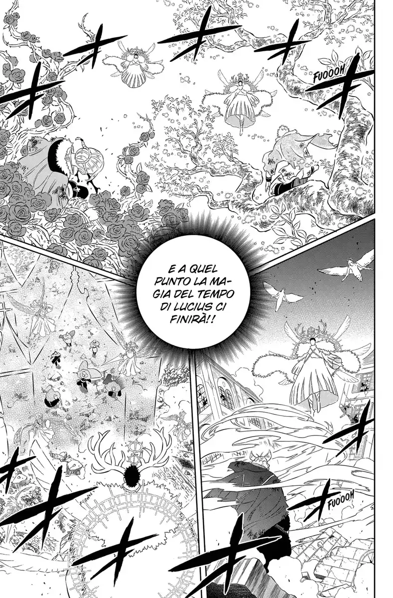 Black Clover Capitolo 368 page 8