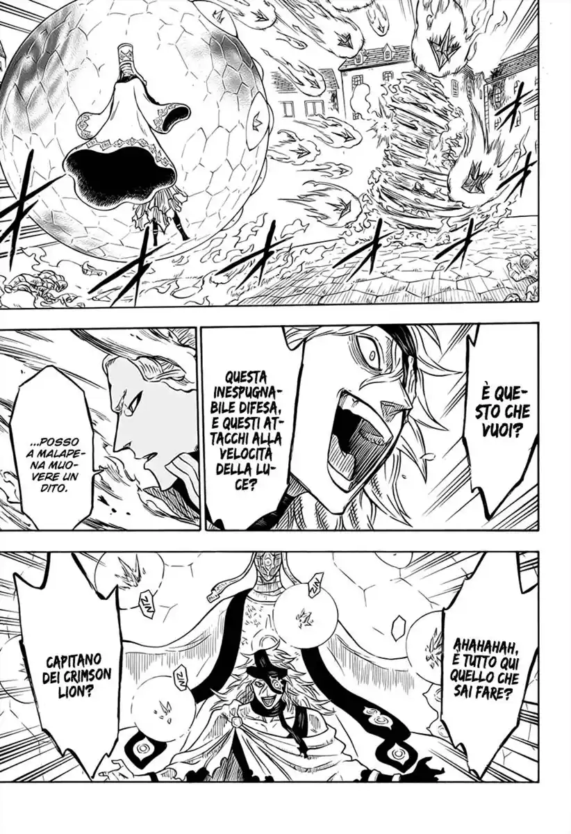 Black Clover Capitolo 31 page 15