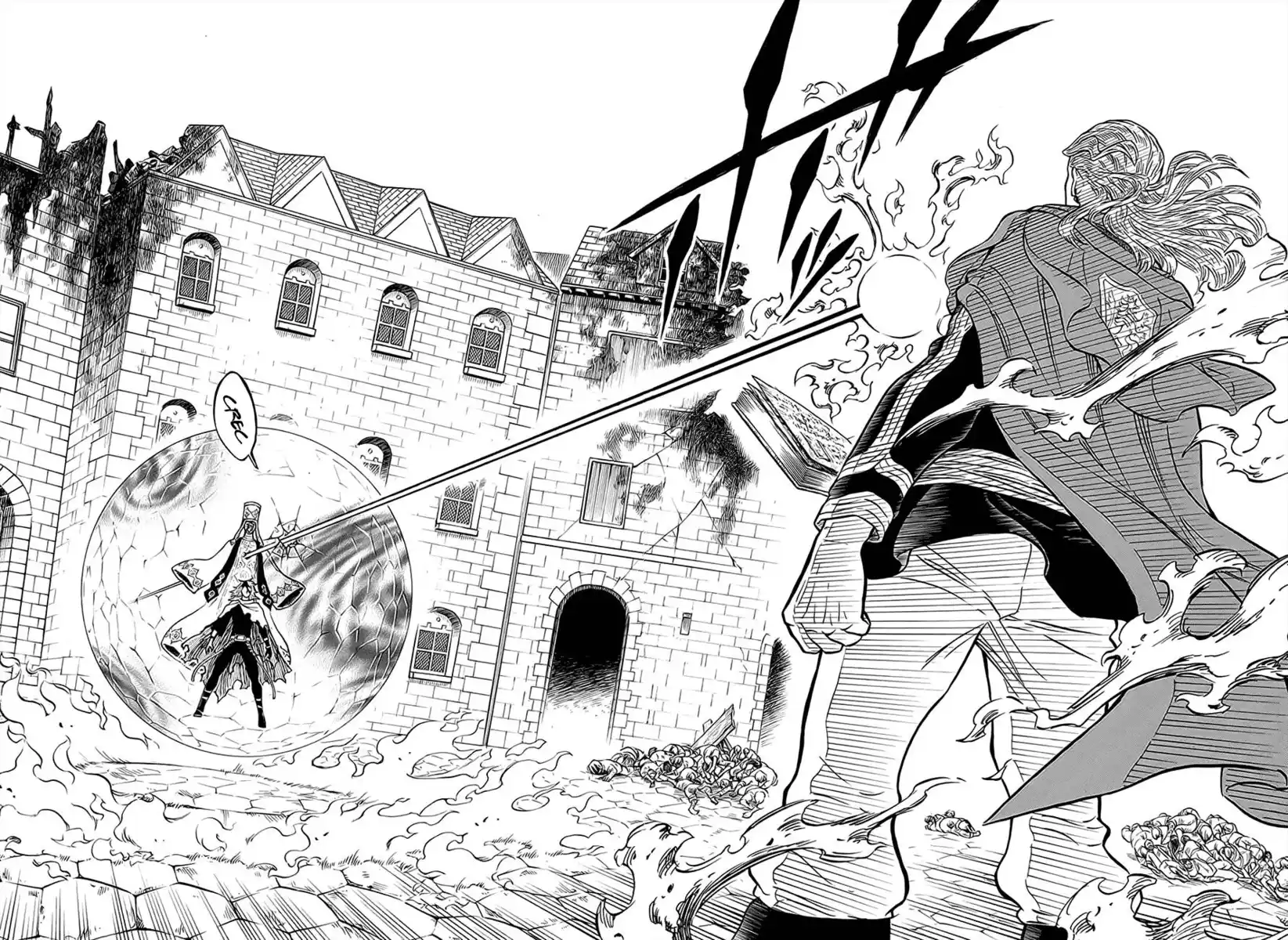 Black Clover Capitolo 31 page 16