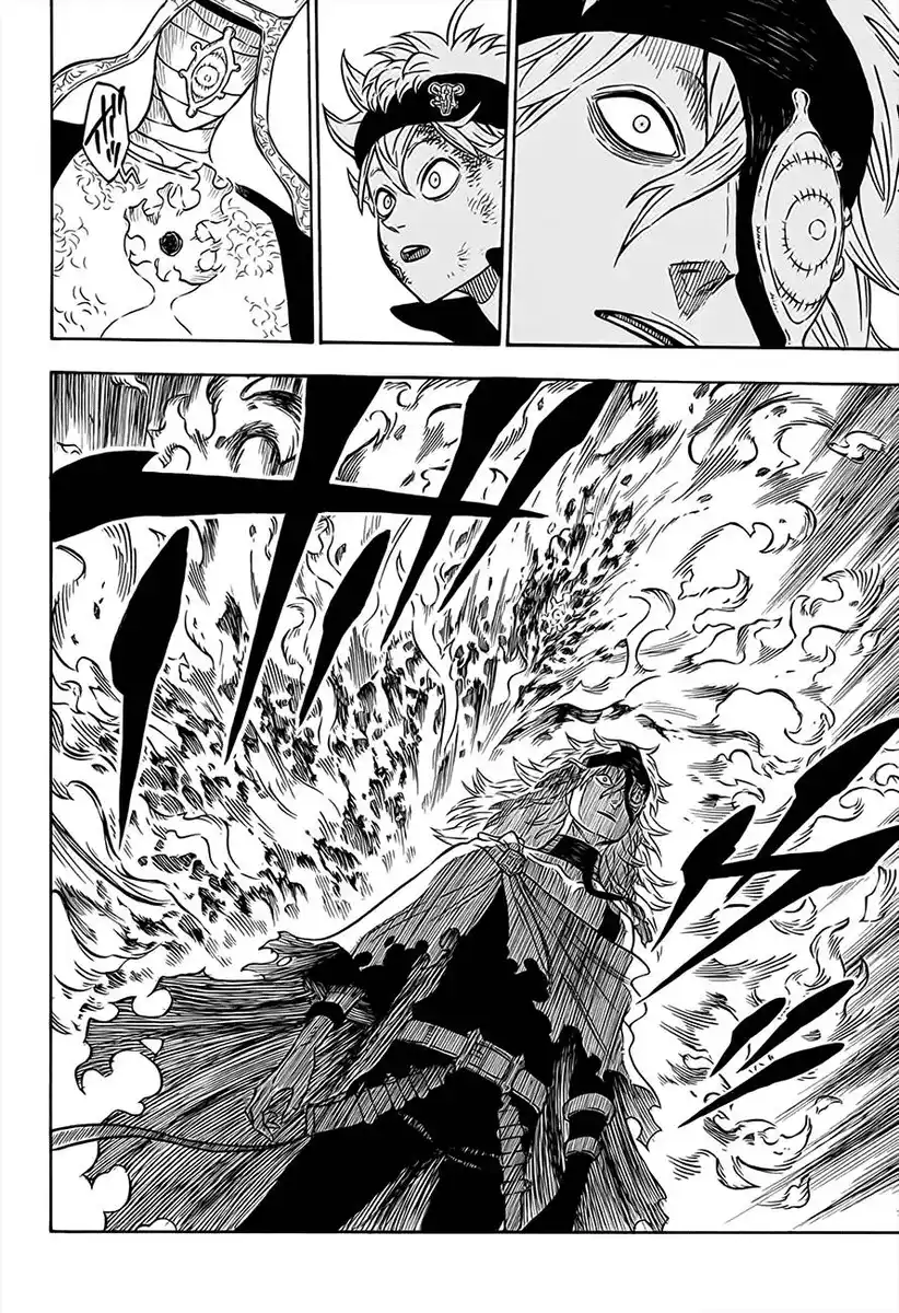 Black Clover Capitolo 31 page 17