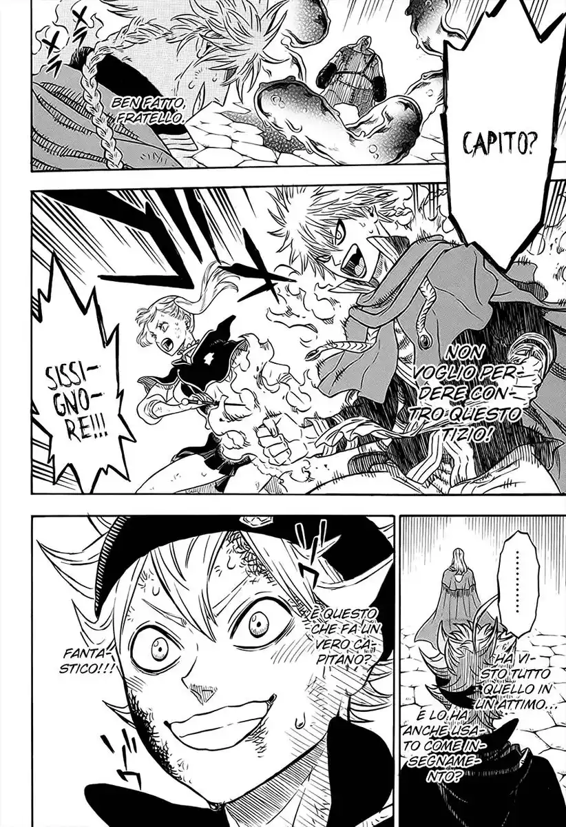 Black Clover Capitolo 31 page 19