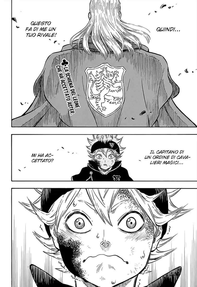 Black Clover Capitolo 31 page 3