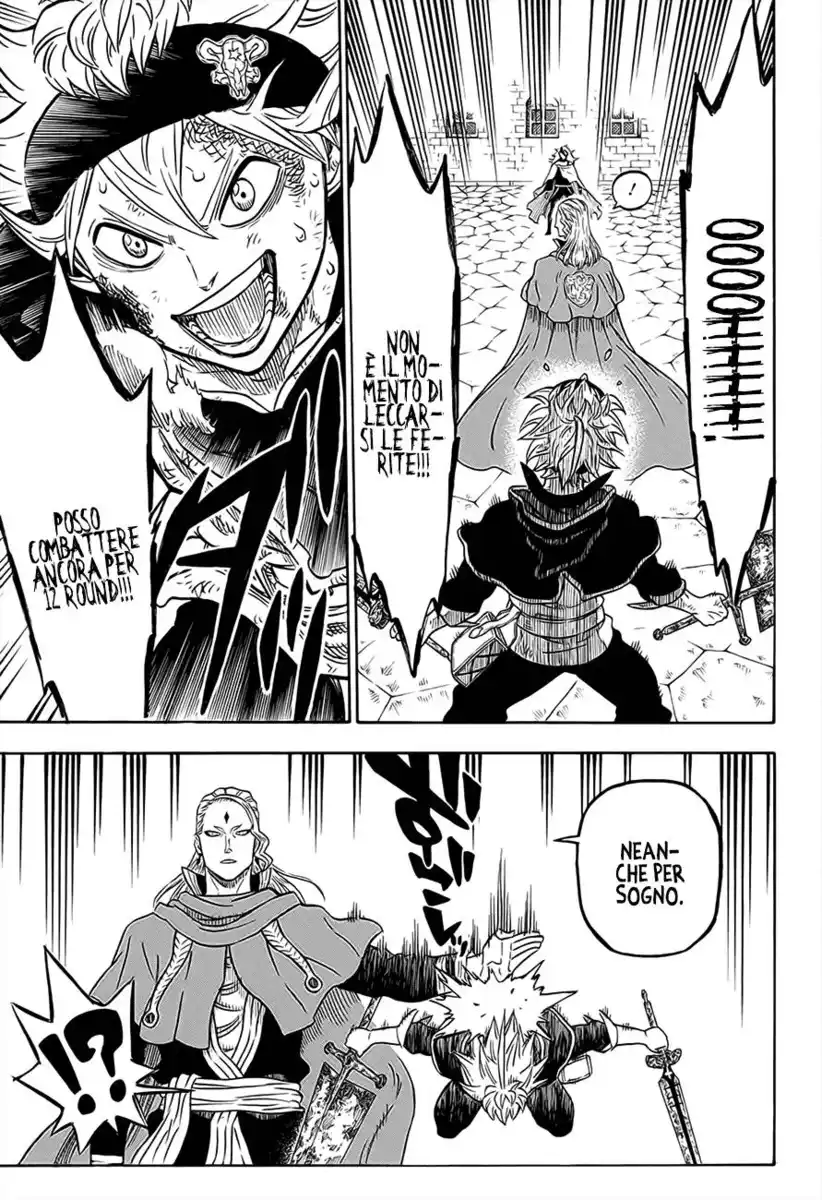 Black Clover Capitolo 31 page 4