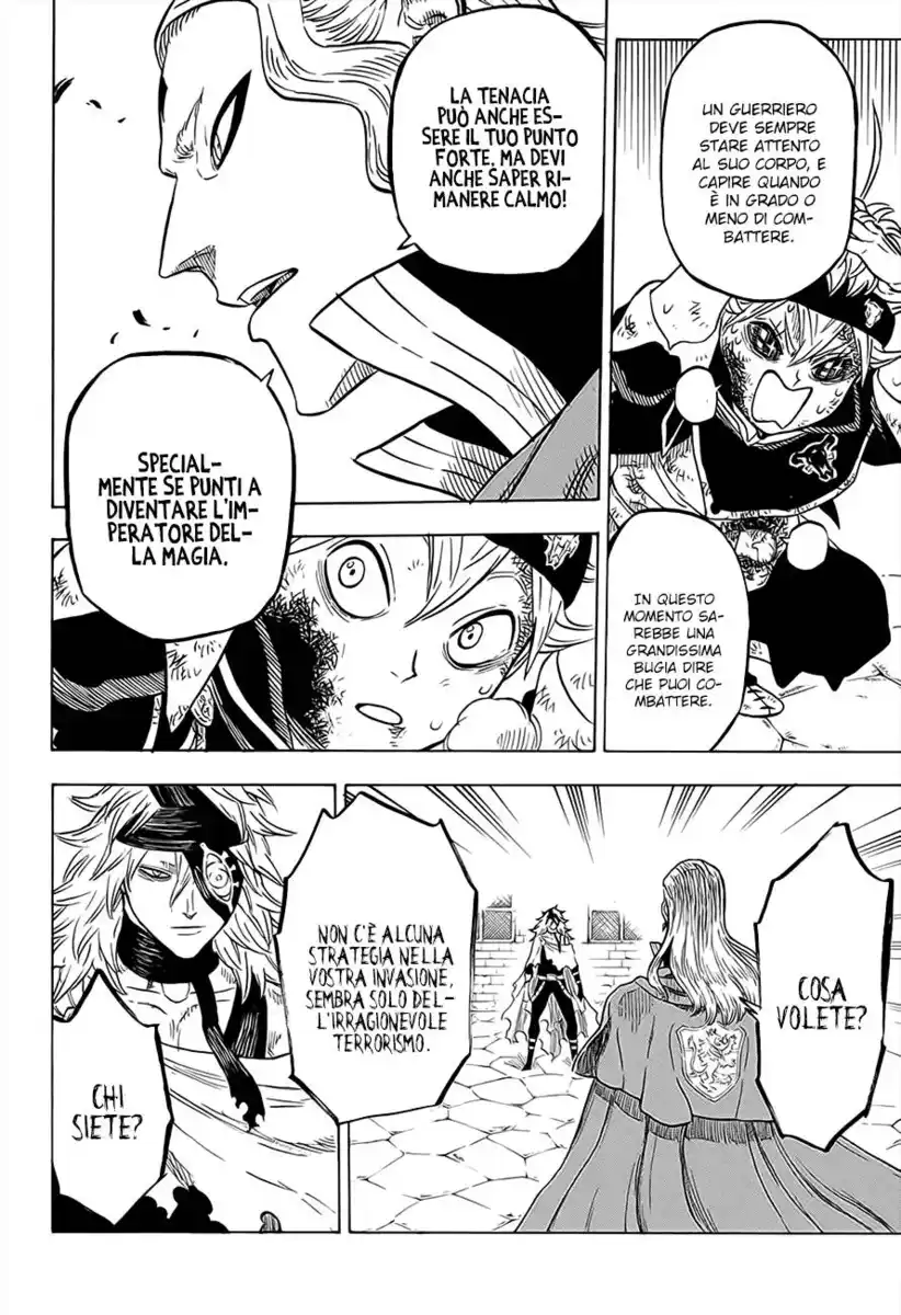 Black Clover Capitolo 31 page 5