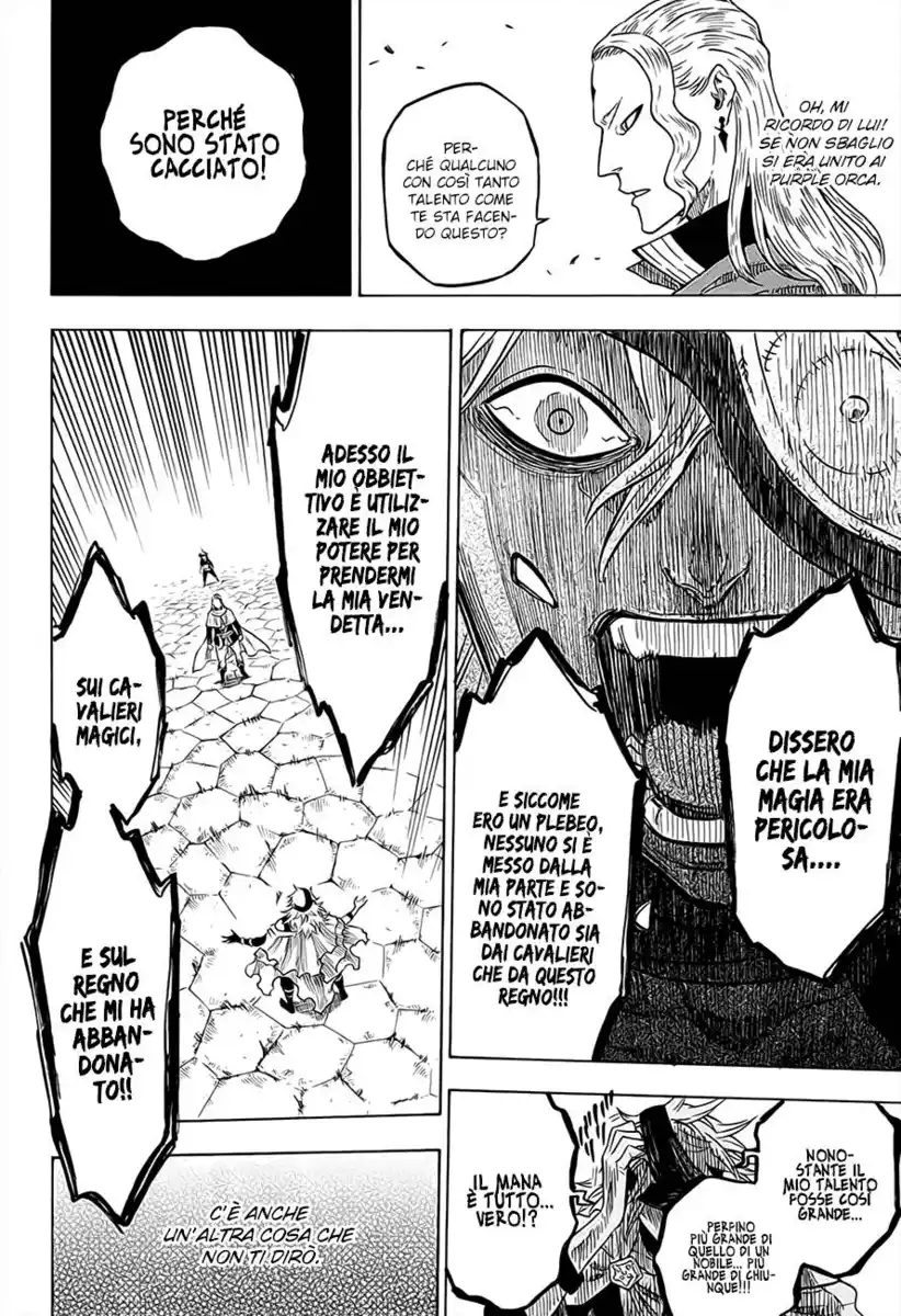 Black Clover Capitolo 31 page 8