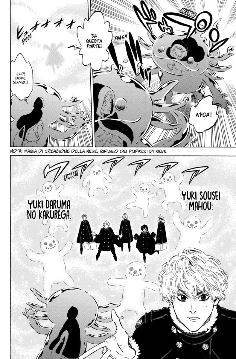 Black Clover Capitolo 283 page 5