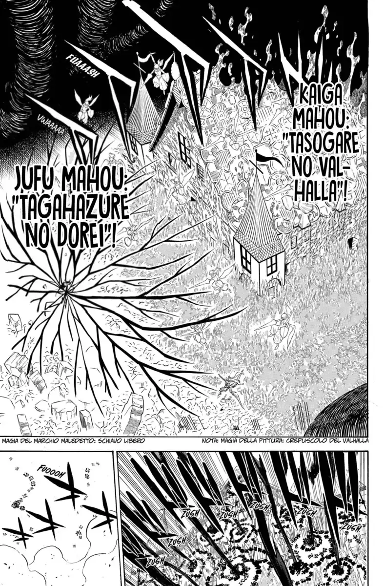 Black Clover Capitolo 298 page 7