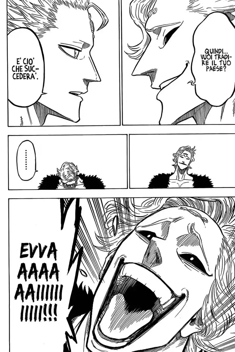 Black Clover Capitolo 91 page 3