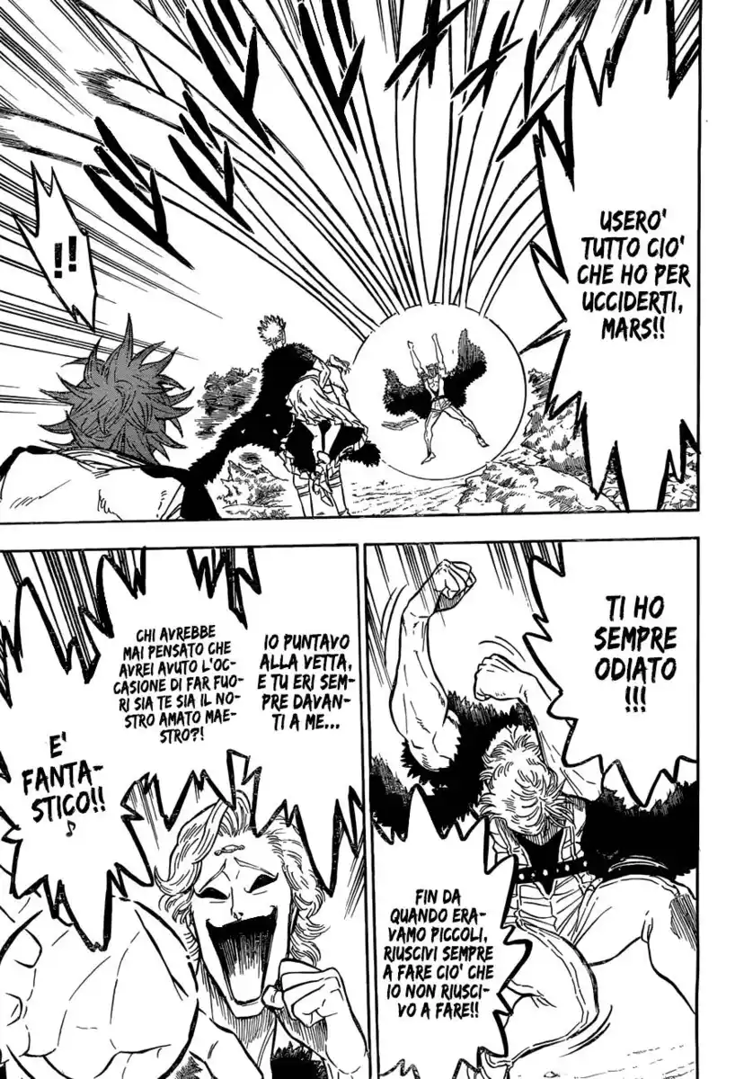 Black Clover Capitolo 91 page 4