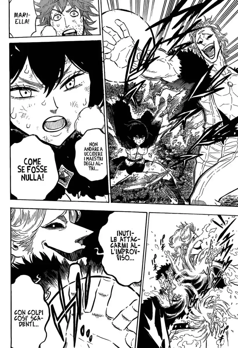 Black Clover Capitolo 91 page 5