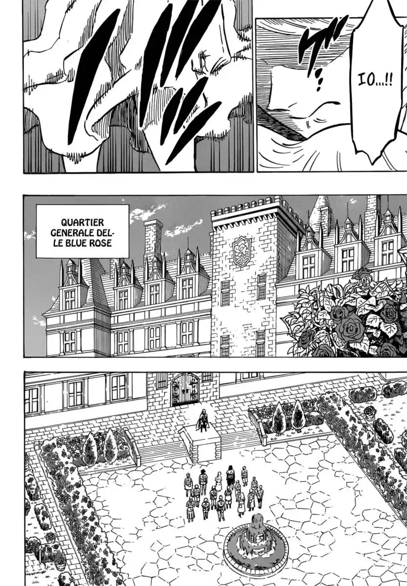 Black Clover Capitolo 221 page 3