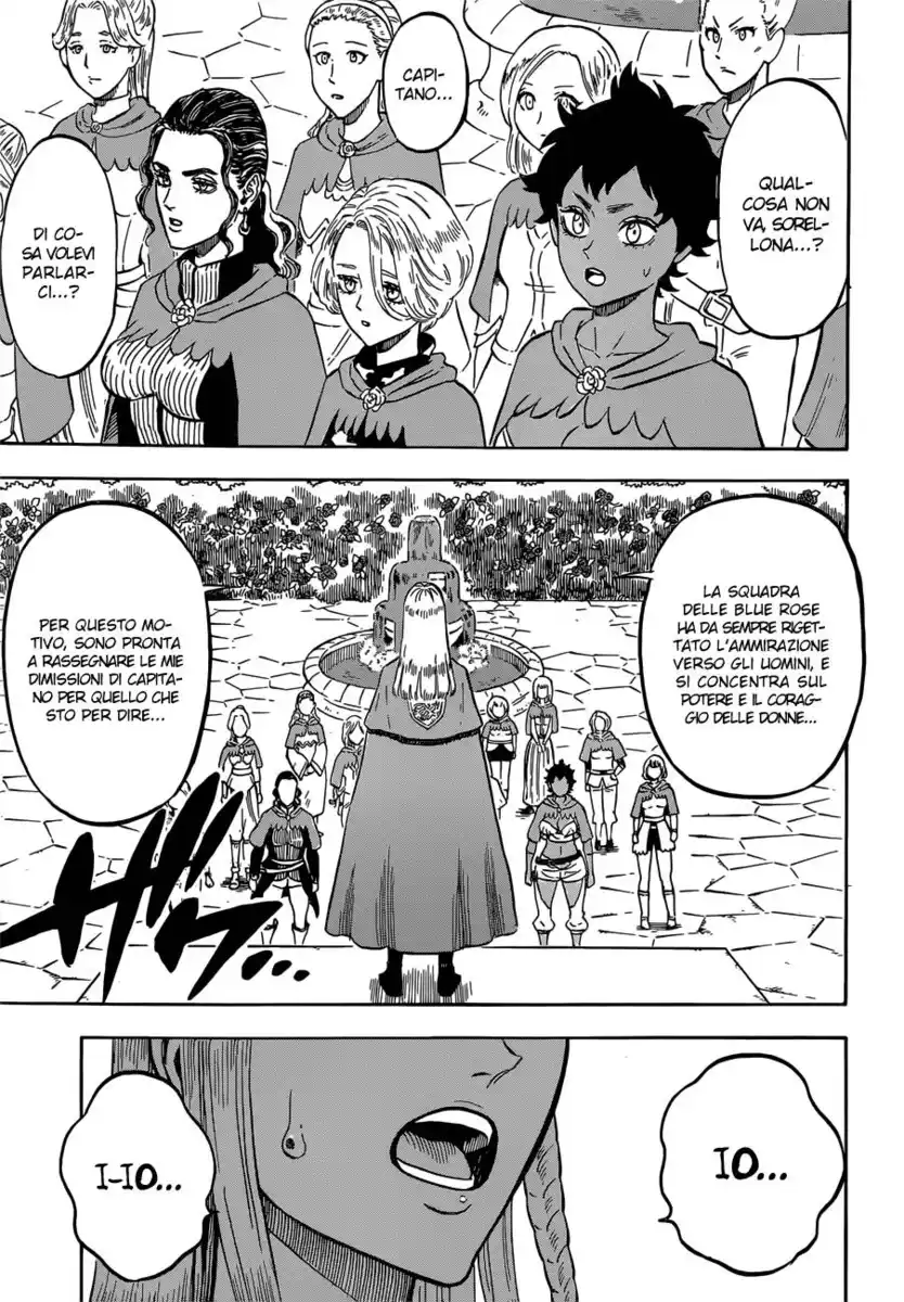 Black Clover Capitolo 221 page 4