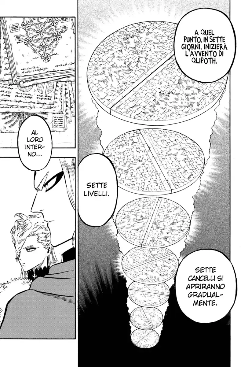 Black Clover Capitolo 263 page 10