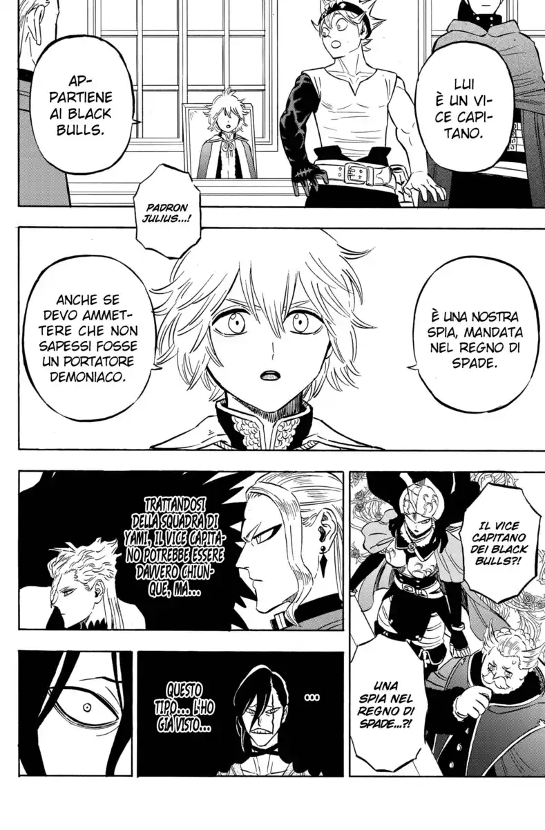 Black Clover Capitolo 263 page 7