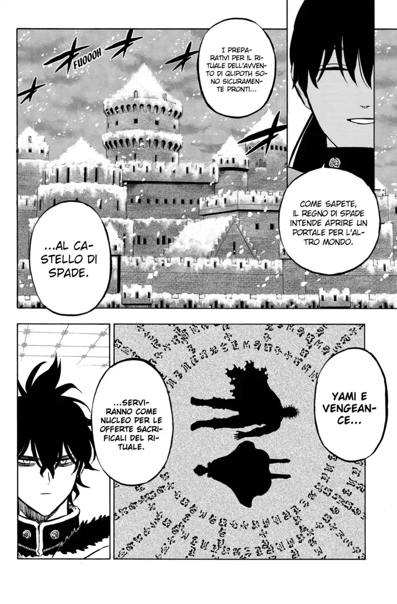 Black Clover Capitolo 263 page 9