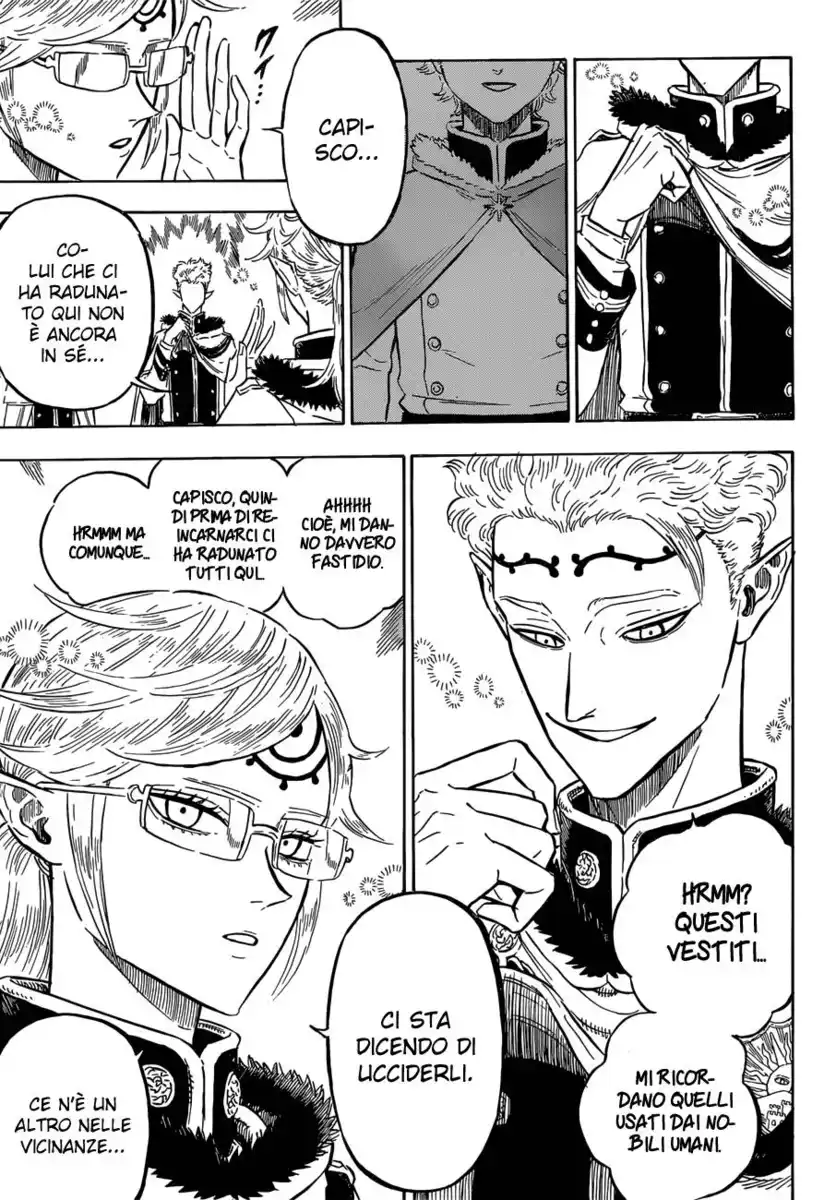 Black Clover Capitolo 172 page 10