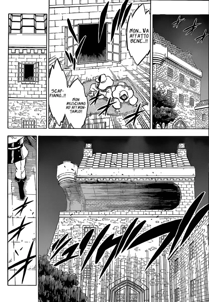 Black Clover Capitolo 172 page 11