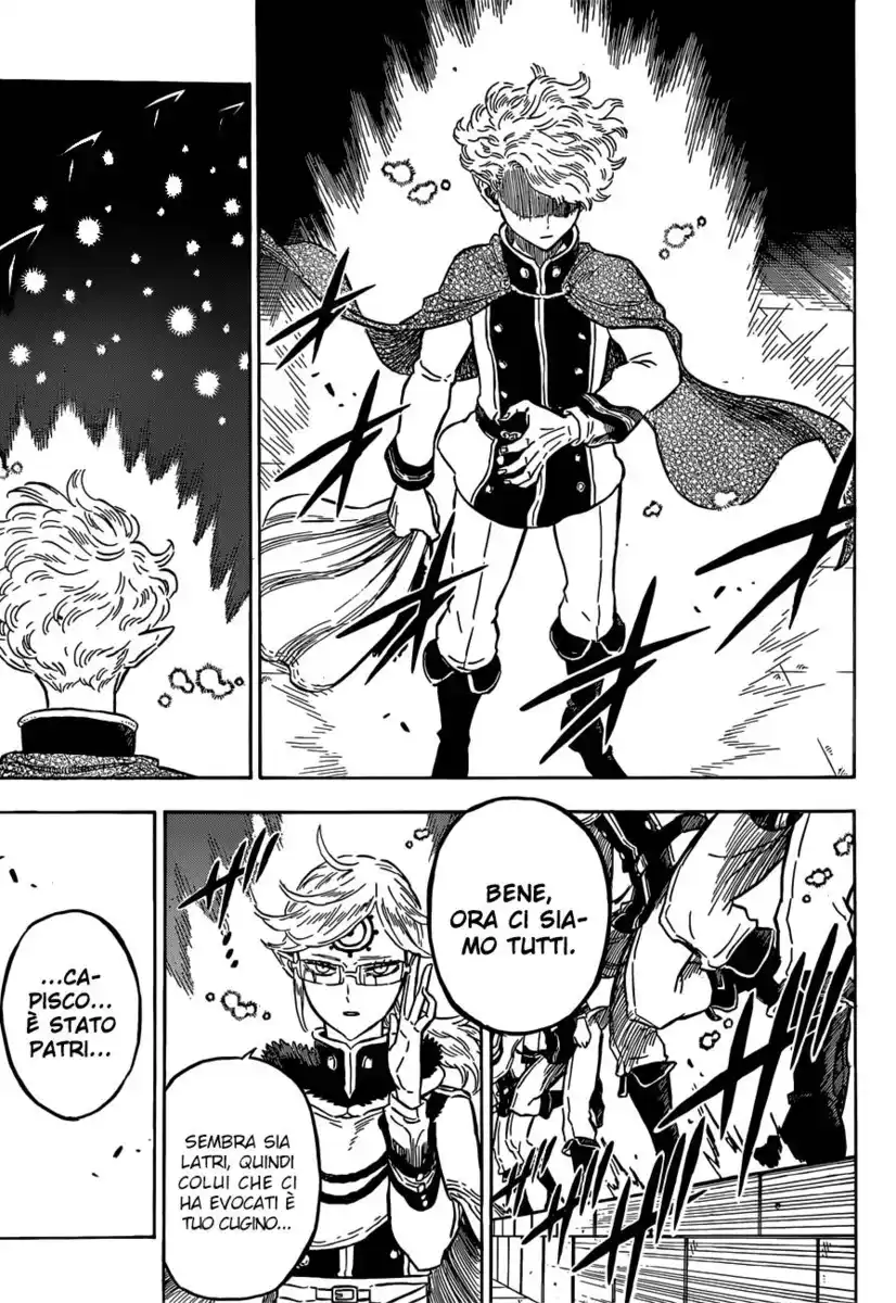 Black Clover Capitolo 172 page 12