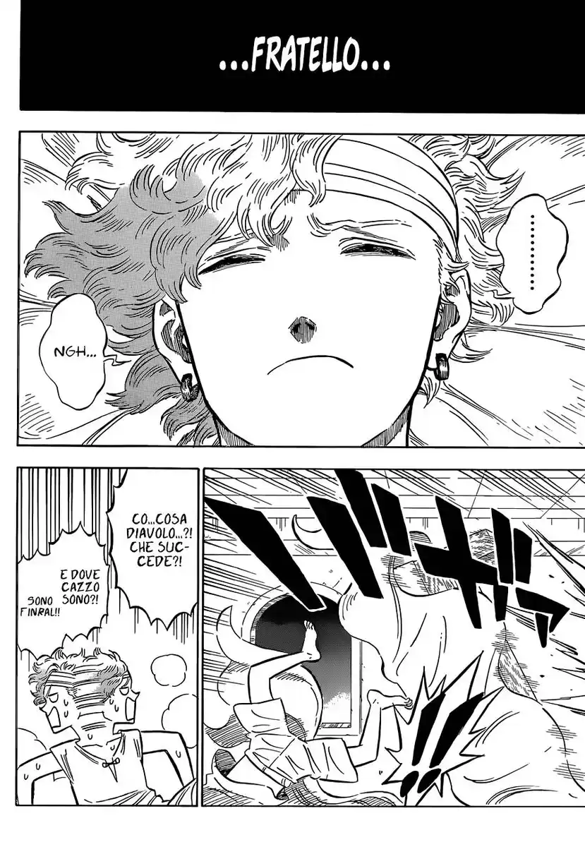 Black Clover Capitolo 172 page 14