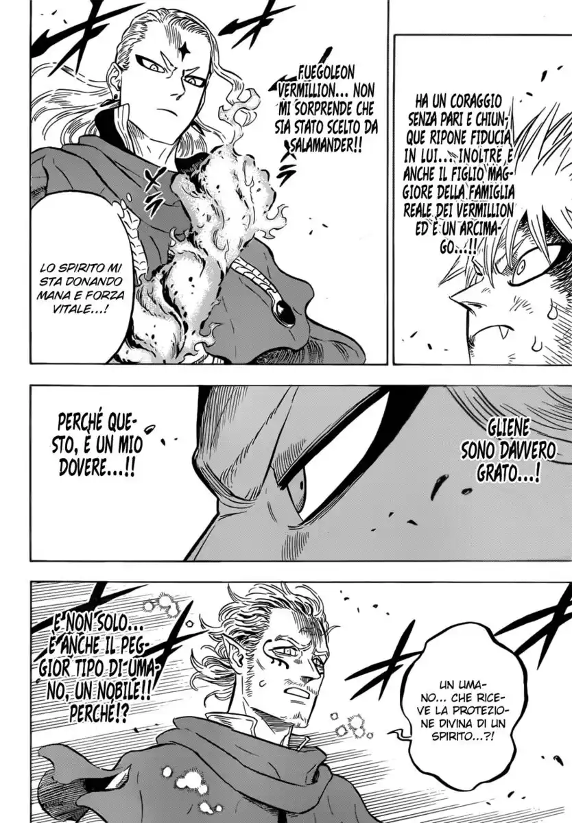 Black Clover Capitolo 172 page 3