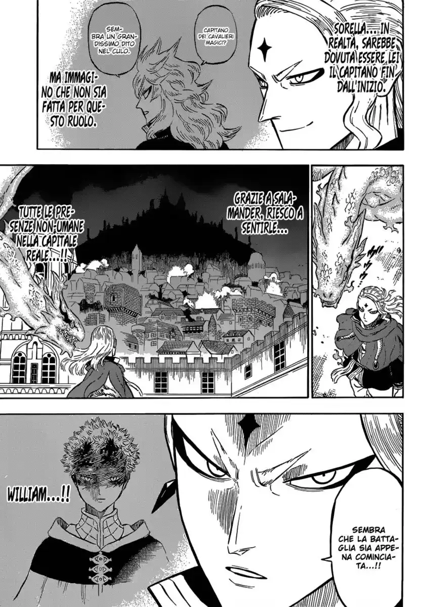 Black Clover Capitolo 172 page 8