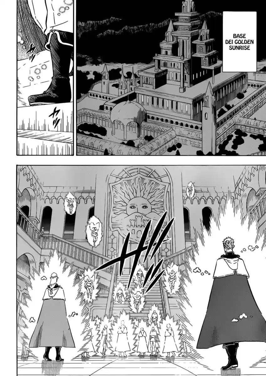 Black Clover Capitolo 172 page 9