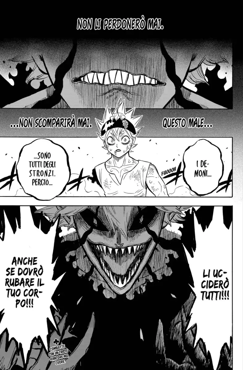 Black Clover Capitolo 268 page 14