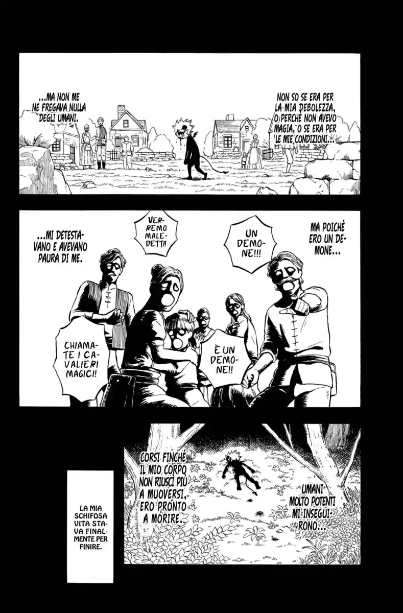 Black Clover Capitolo 268 page 5