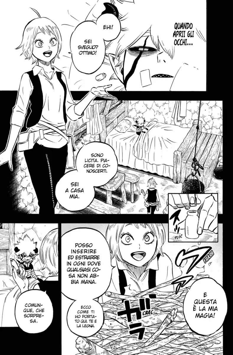 Black Clover Capitolo 268 page 6