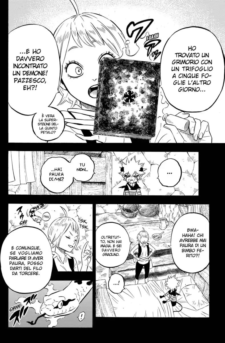 Black Clover Capitolo 268 page 7