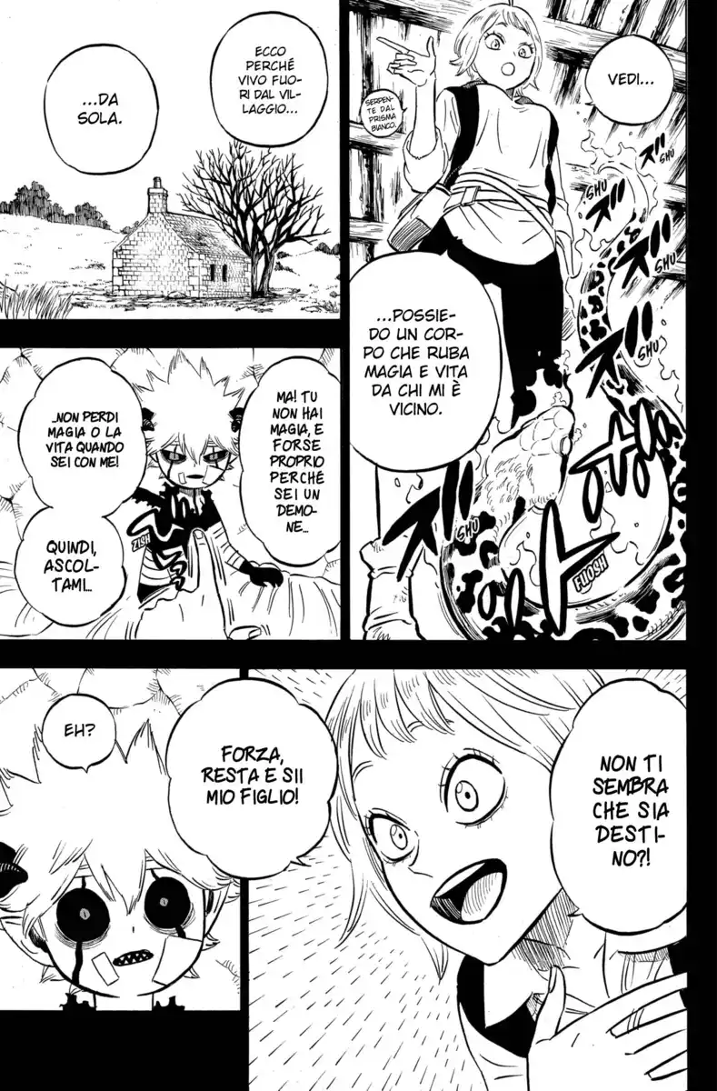 Black Clover Capitolo 268 page 8