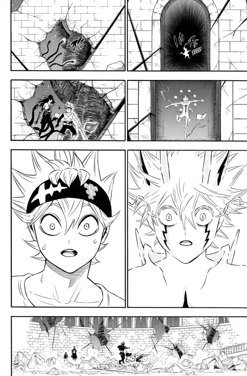 Black Clover Capitolo 293 page 16