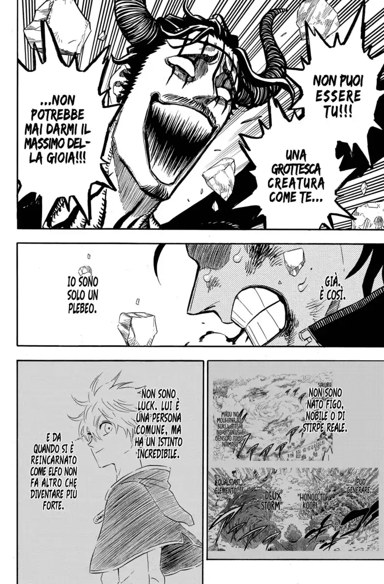 Black Clover Capitolo 293 page 5