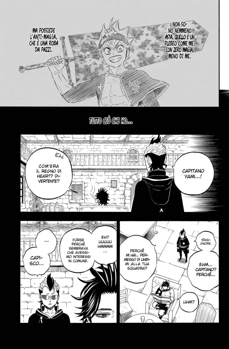 Black Clover Capitolo 293 page 6