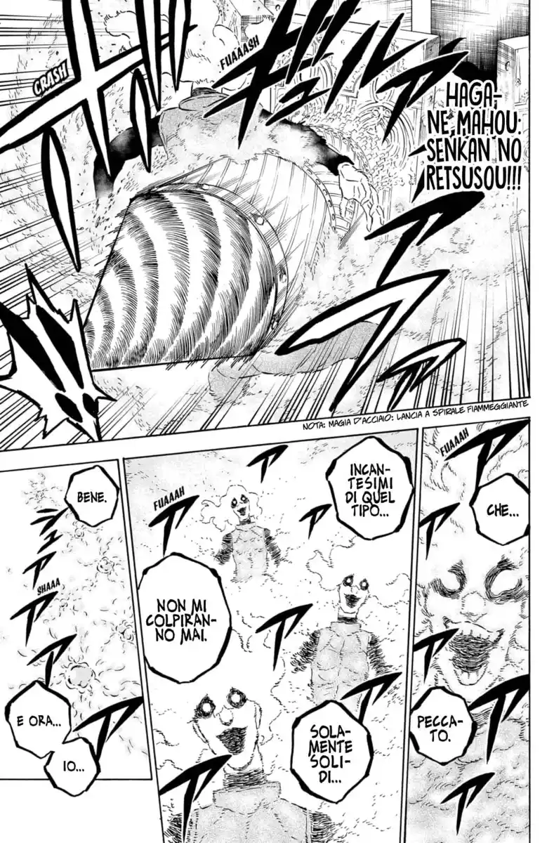 Black Clover Capitolo 237 page 4