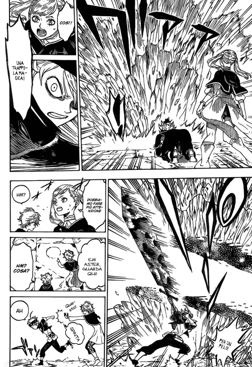 Black Clover Capitolo 11 page 12