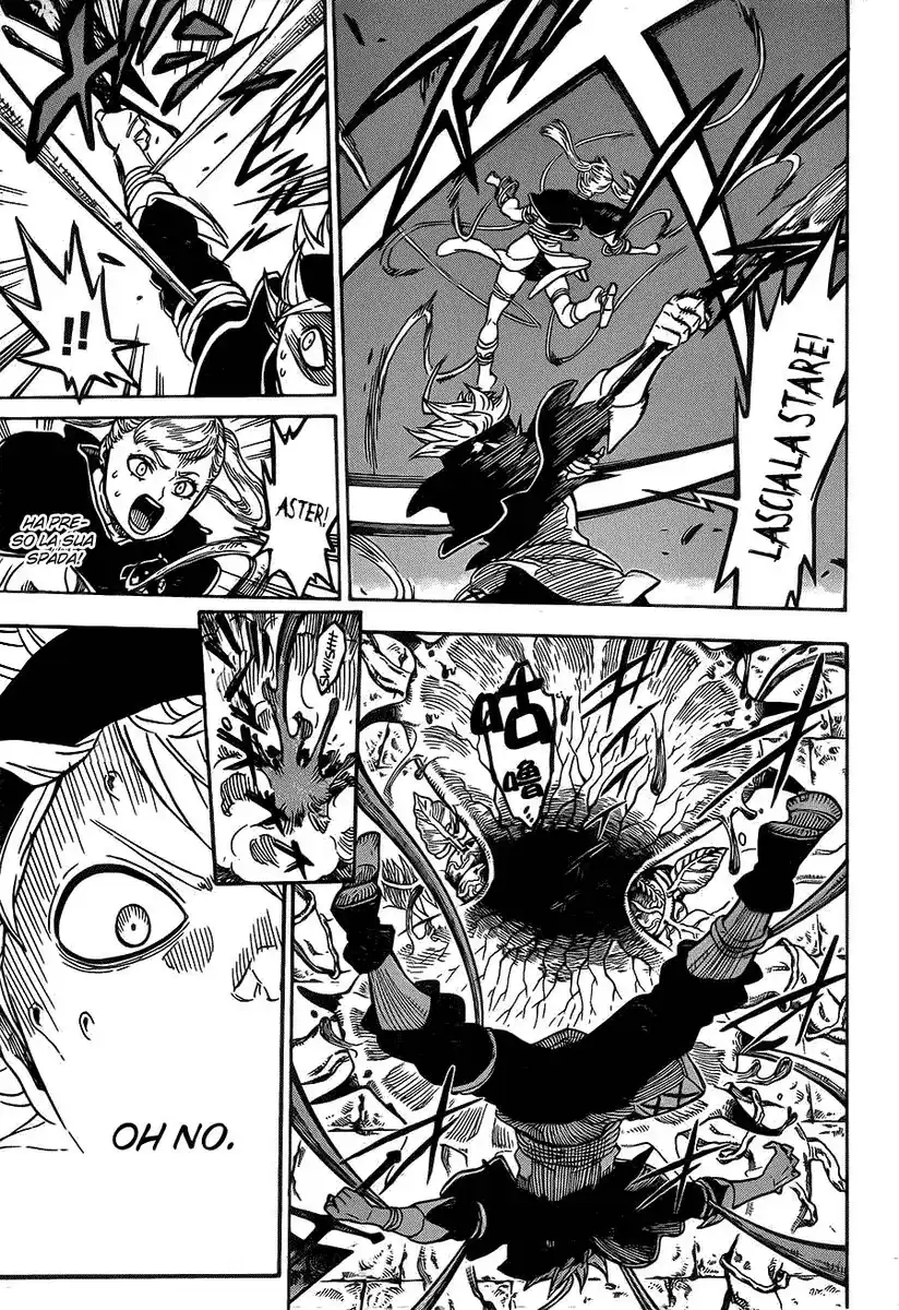 Black Clover Capitolo 11 page 17