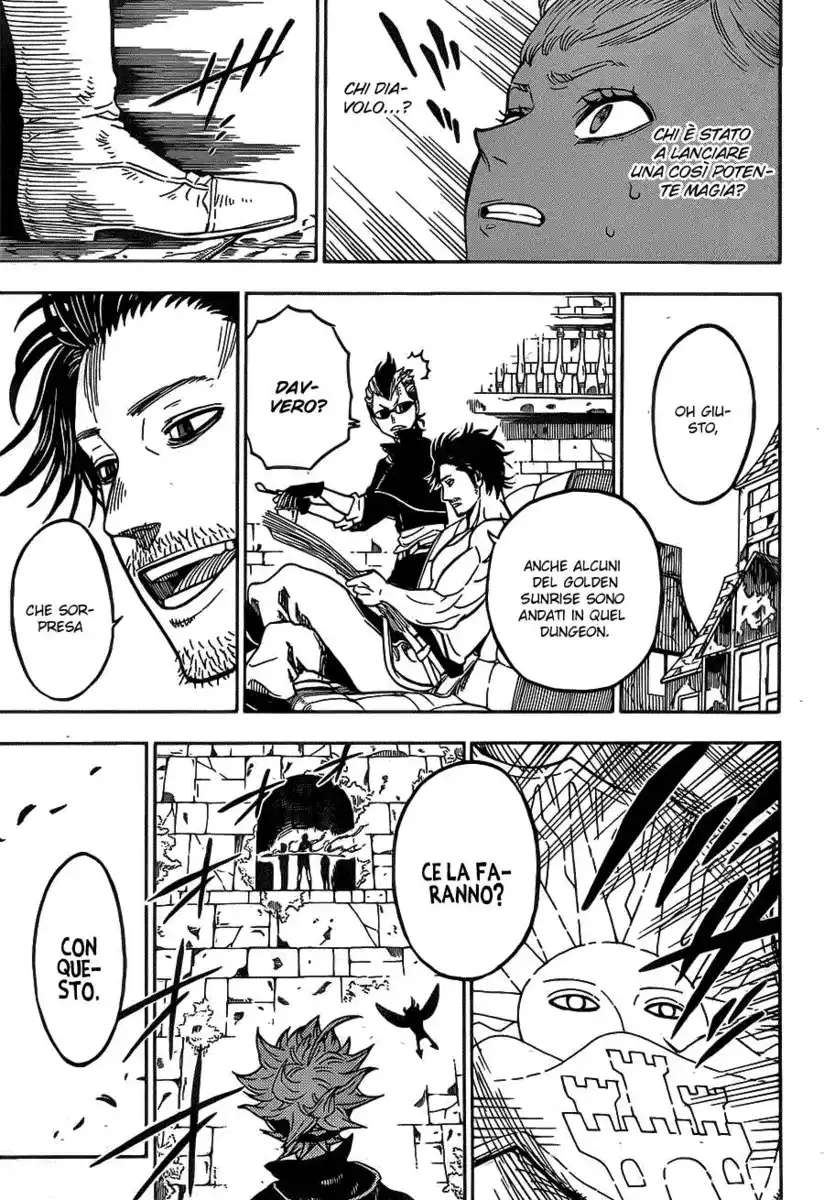 Black Clover Capitolo 11 page 19