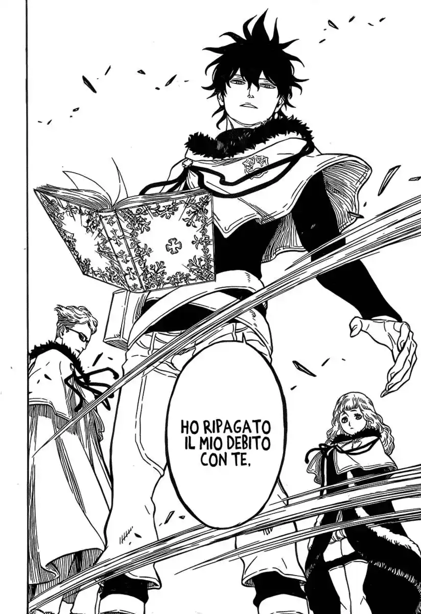 Black Clover Capitolo 11 page 20