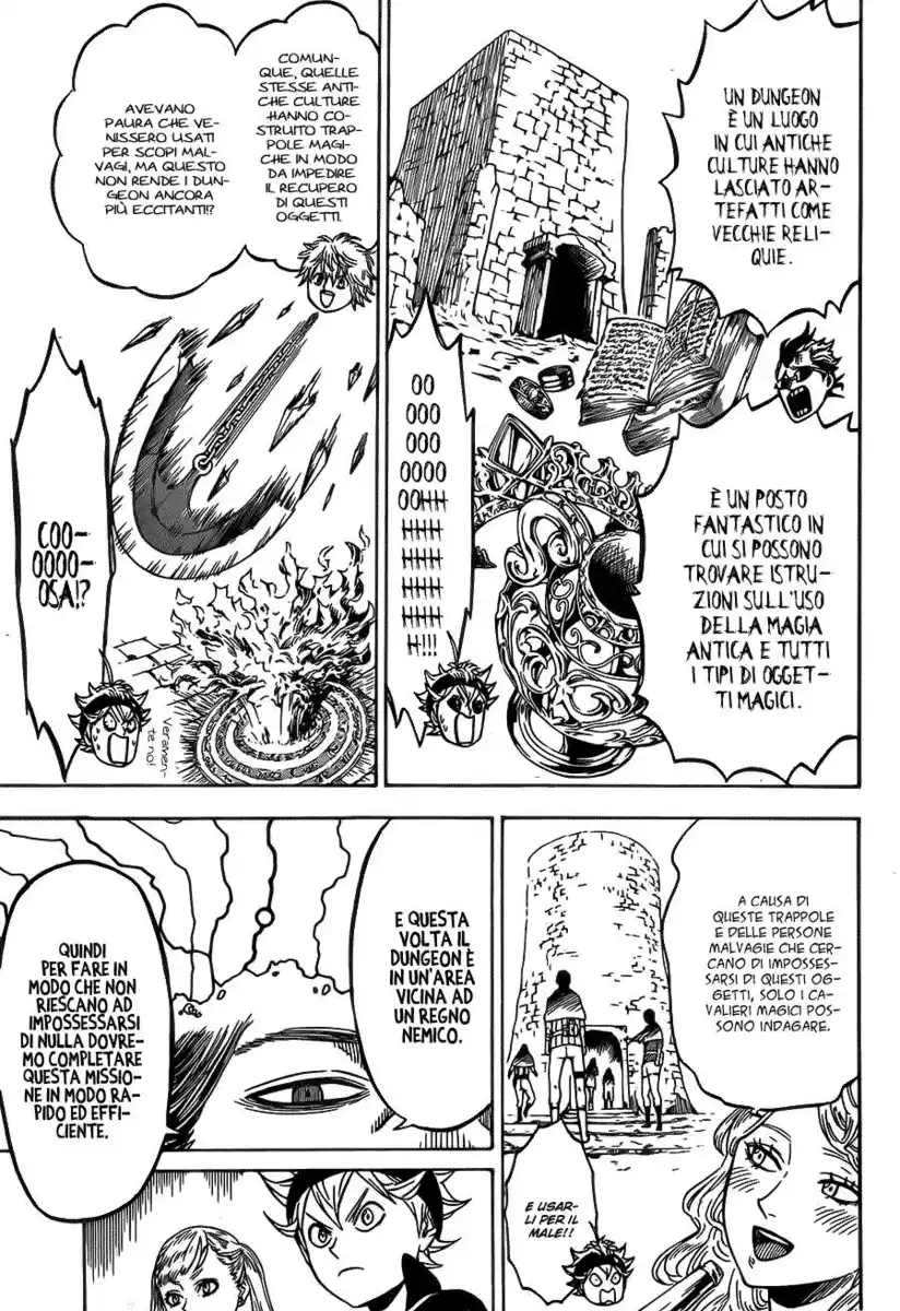 Black Clover Capitolo 11 page 7