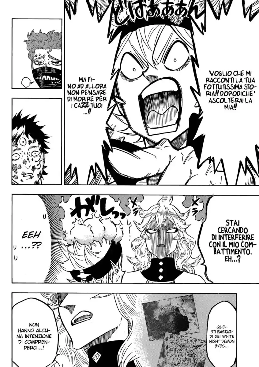 Black Clover Capitolo 146 page 17