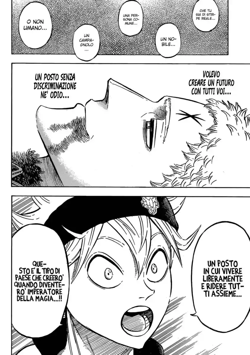 Black Clover Capitolo 146 page 19