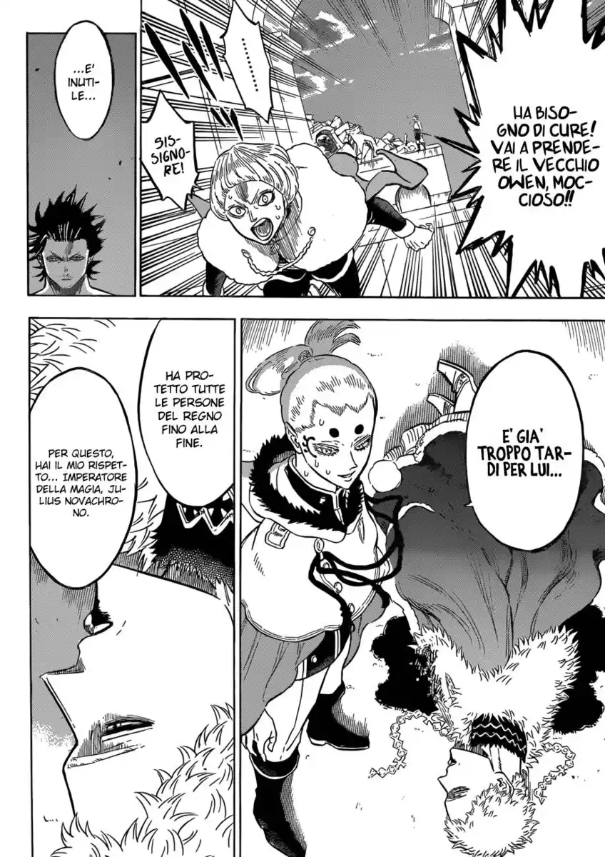 Black Clover Capitolo 146 page 8