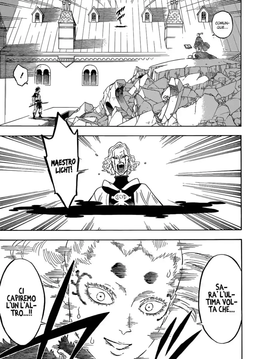 Black Clover Capitolo 146 page 9