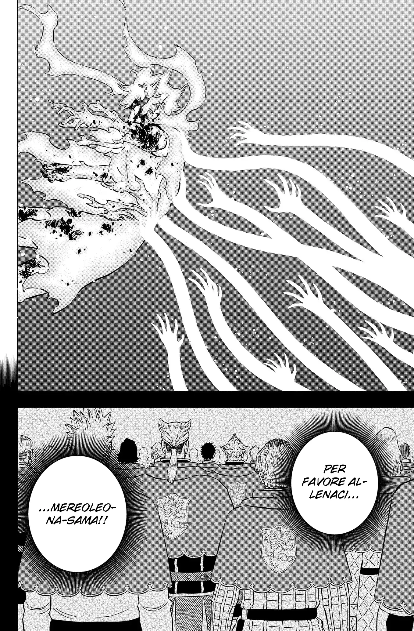 Black Clover Capitolo 371 page 10